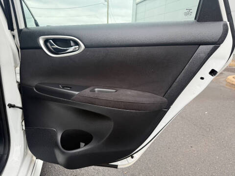 2013 Nissan Sentra SR