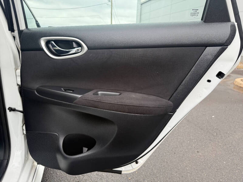 2013 Nissan Sentra SR