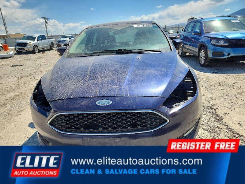 2016 Ford Focus SE