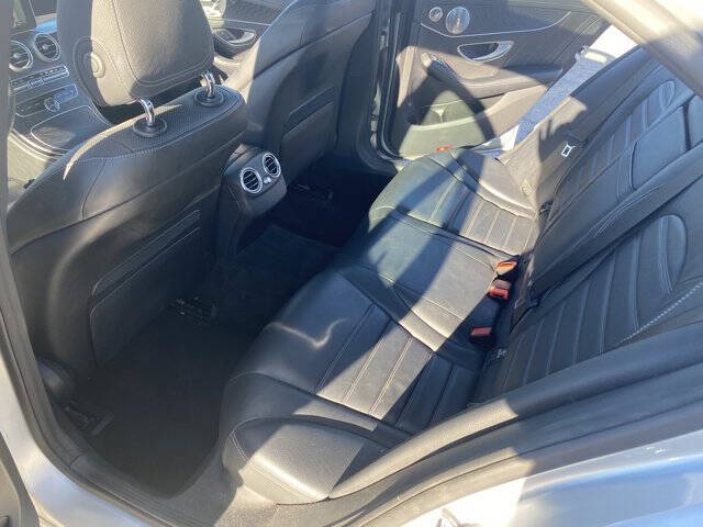 2017 Mercedes-Benz C-Class AMG C 43