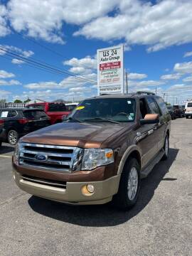 2012 Ford Expedition for sale at US 24 Auto Group in Redford MI