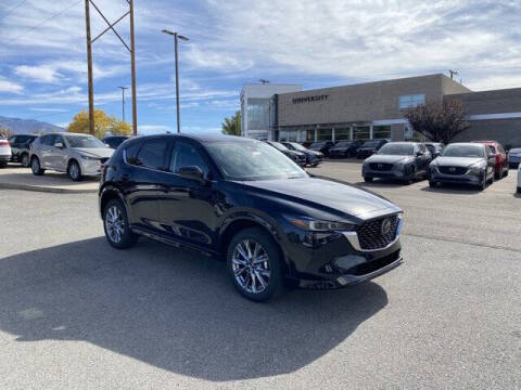 2025 Mazda CX-5 2.5 S Premium Plus