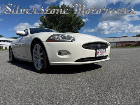2007 Jaguar XK-Series XK