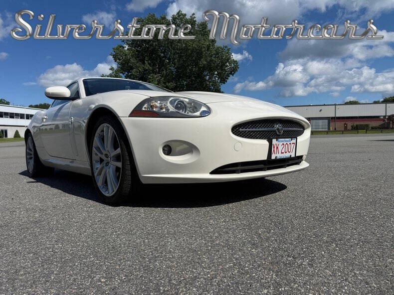 2007 Jaguar XK-Series XK