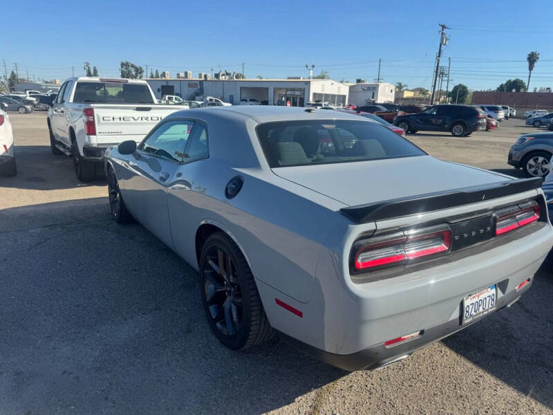 2021 Dodge Challenger GT