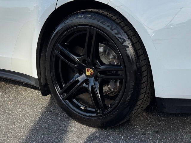 2018 Porsche Panamera