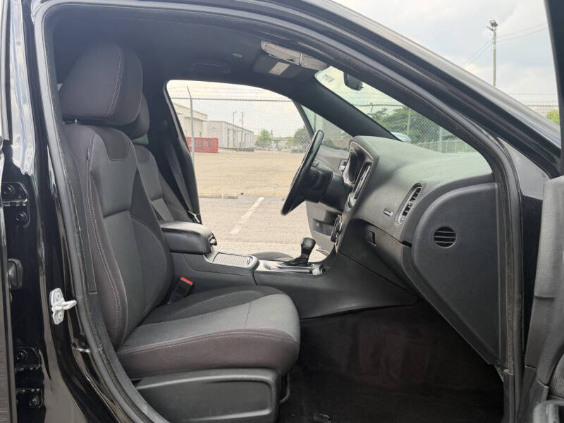 2018 Dodge Charger SXT