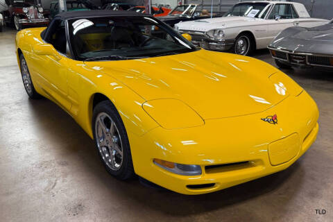 2002 Chevrolet Corvette