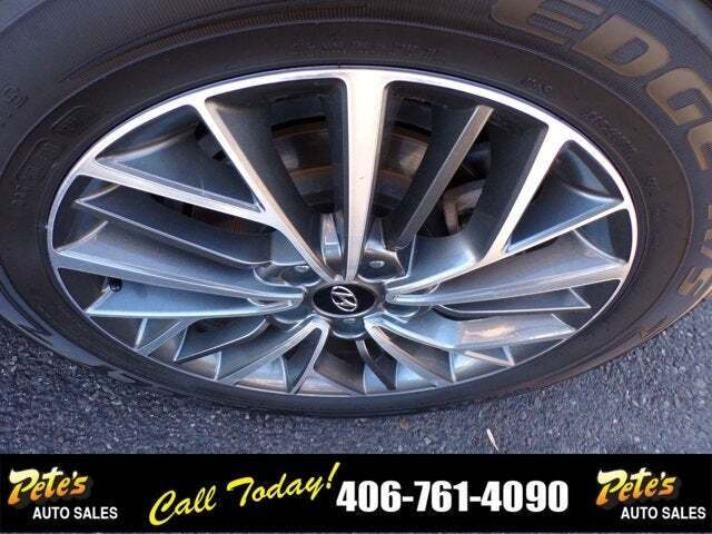 2021 Hyundai Tucson SEL