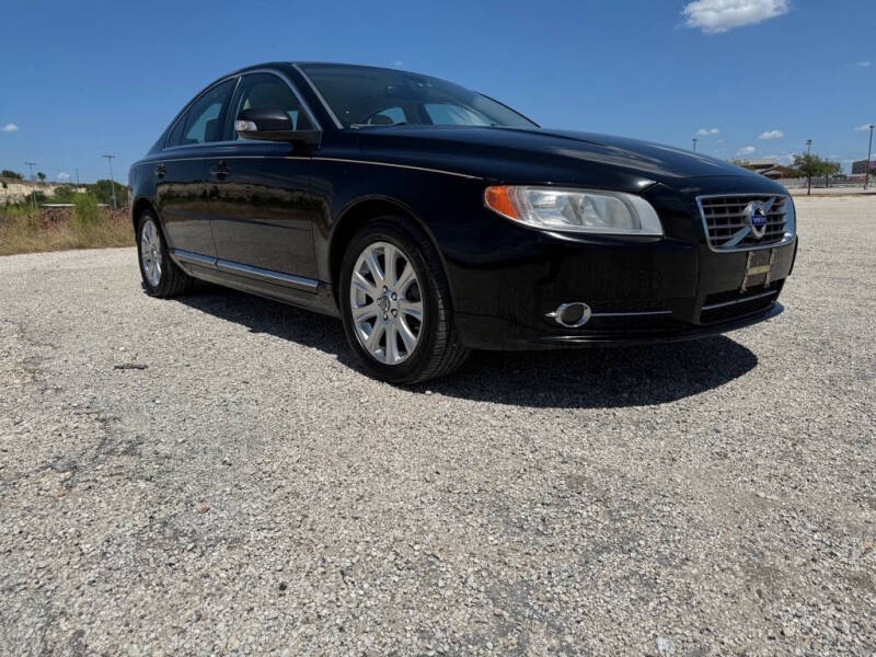 2011 Volvo S80 3.2