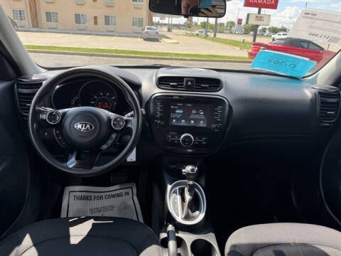 2019 Kia Soul +