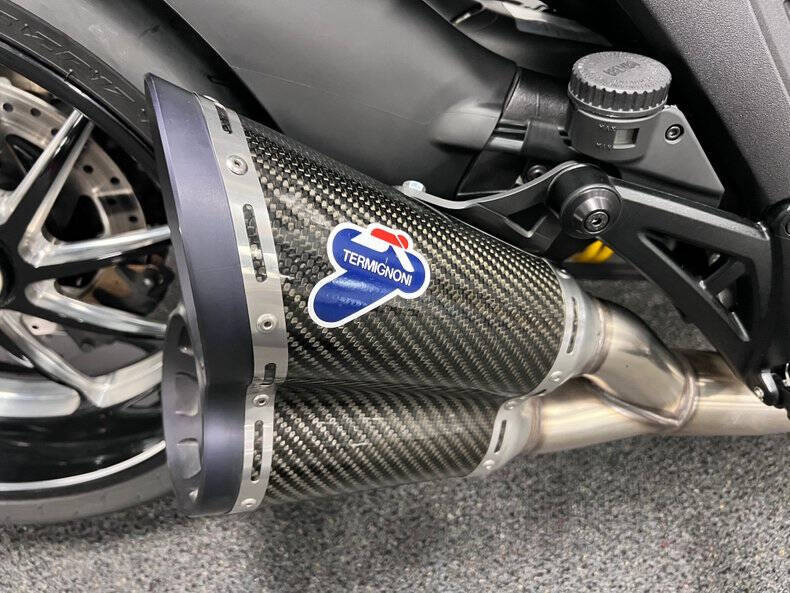 2012 Ducati Diavel Carbon Series