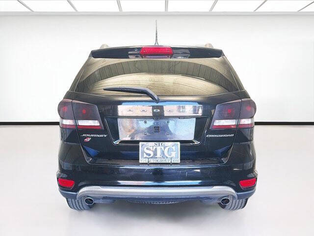 2019 Dodge Journey Crossroad