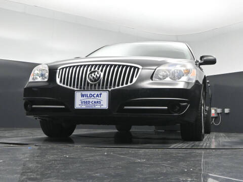 2011 Buick Lucerne CXL