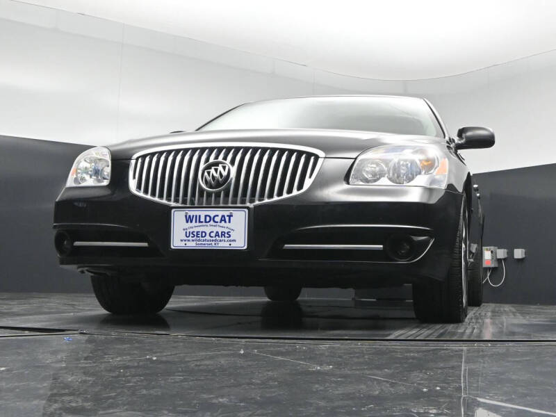 2011 Buick Lucerne CXL