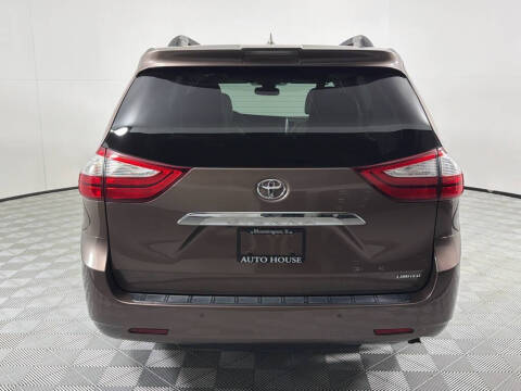 2019 Toyota Sienna