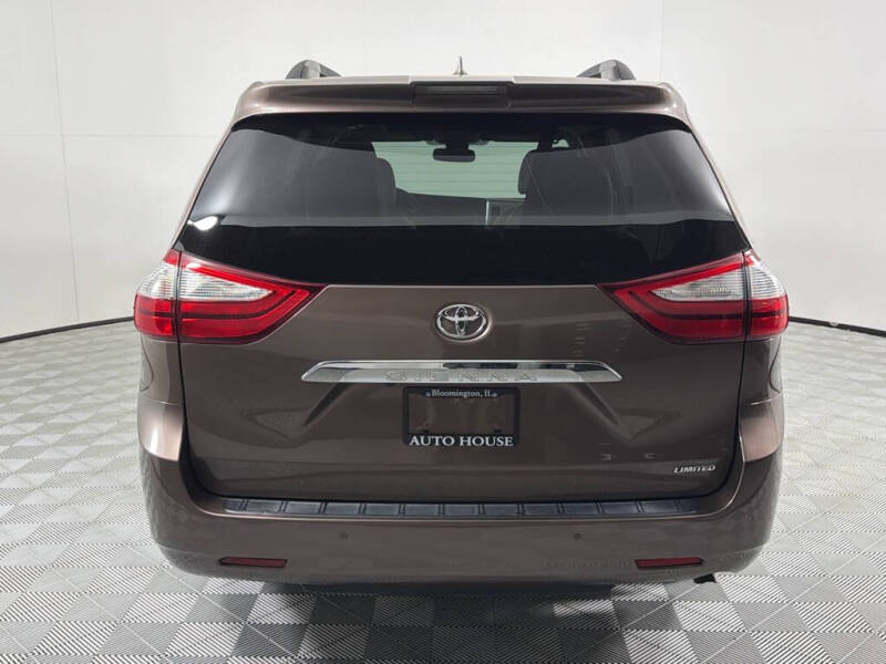 2019 Toyota Sienna