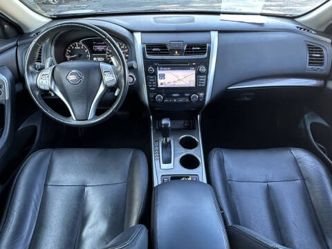 2015 Nissan Altima 3.5 SL