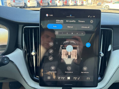 2026 Volvo XC60 T8 Ultra