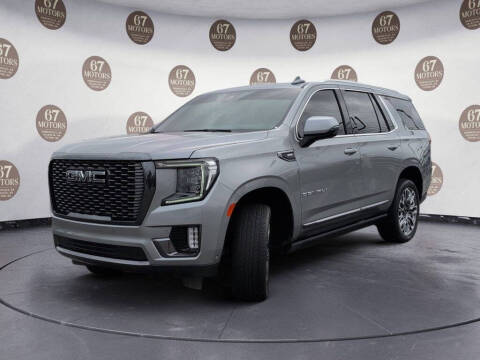 2023 GMC Yukon Denali Ultimate