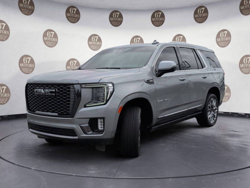2023 GMC Yukon Denali Ultimate