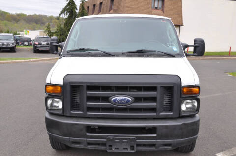 2012 Ford E-Series E-250