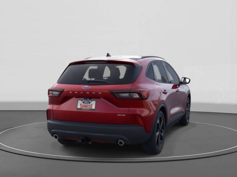 2025 Ford Escape ST-Line Select