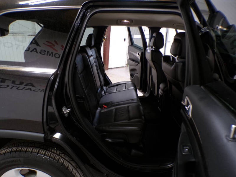 2011 Jeep Grand Cherokee Laredo