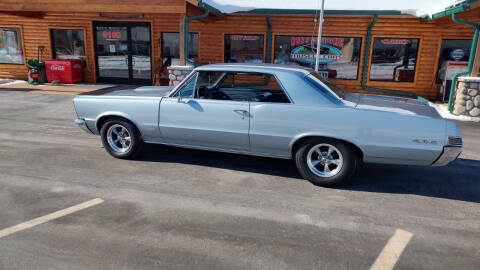 1965 Pontiac GTO