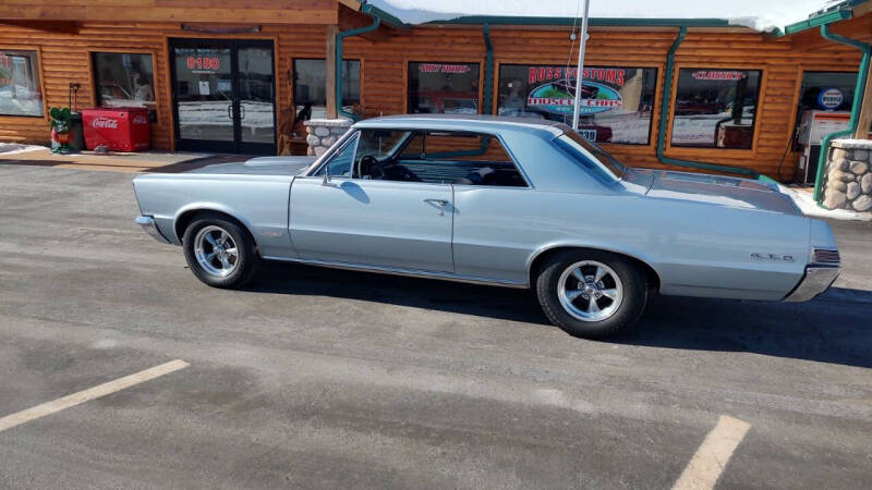 1965 Pontiac GTO
