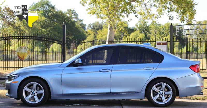 2013 BMW 3 Series 328i xDrive