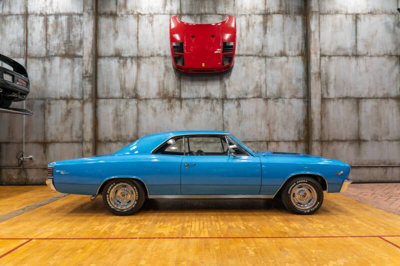 1967 Chevrolet Chevelle