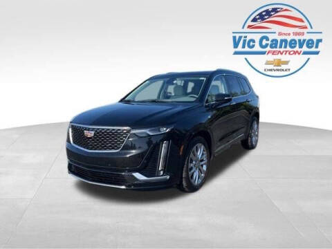 2021 Cadillac XT6 Premium Luxury