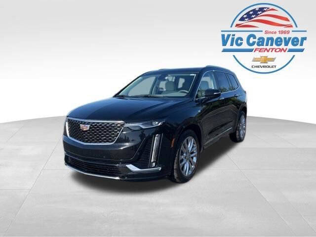 2021 Cadillac XT6 Premium Luxury