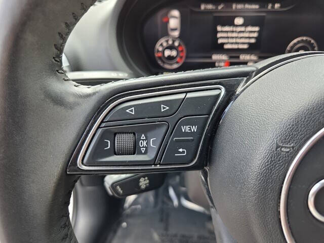 2018 Audi A3