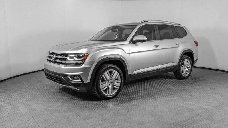 2019 Volkswagen Atlas V6 SEL
