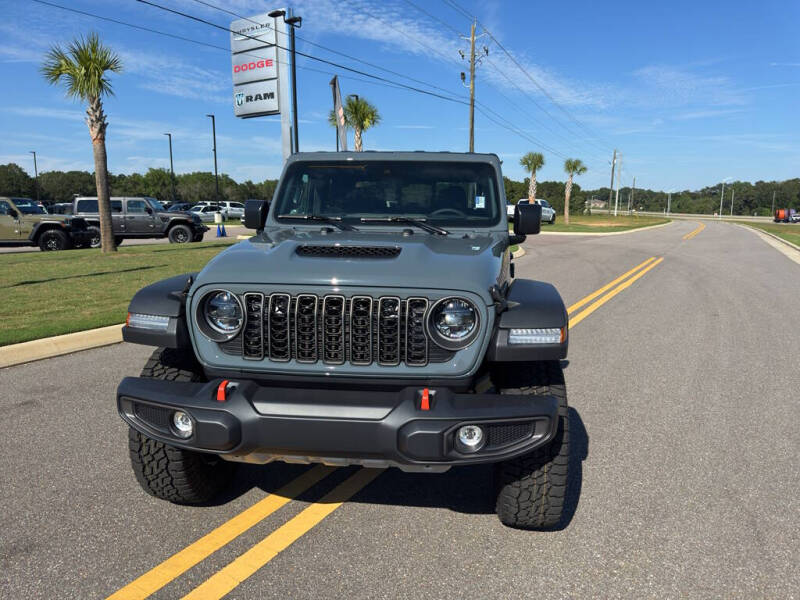 2025 Jeep Gladiator Mojave