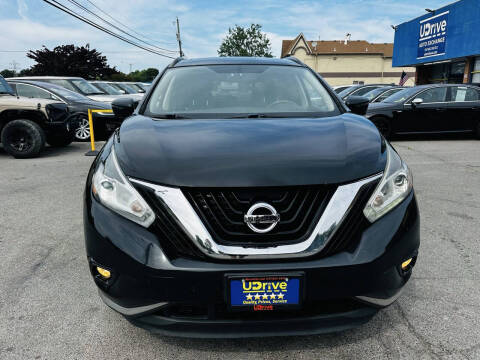 2017 Nissan Murano Platinum