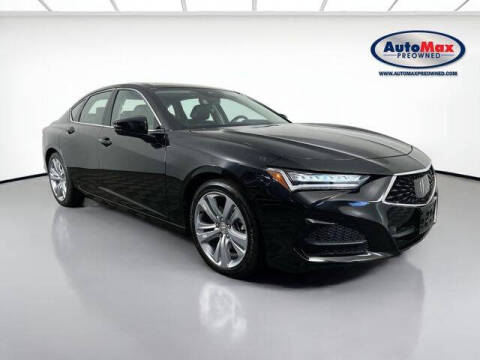 2022 Acura TLX w/Tech