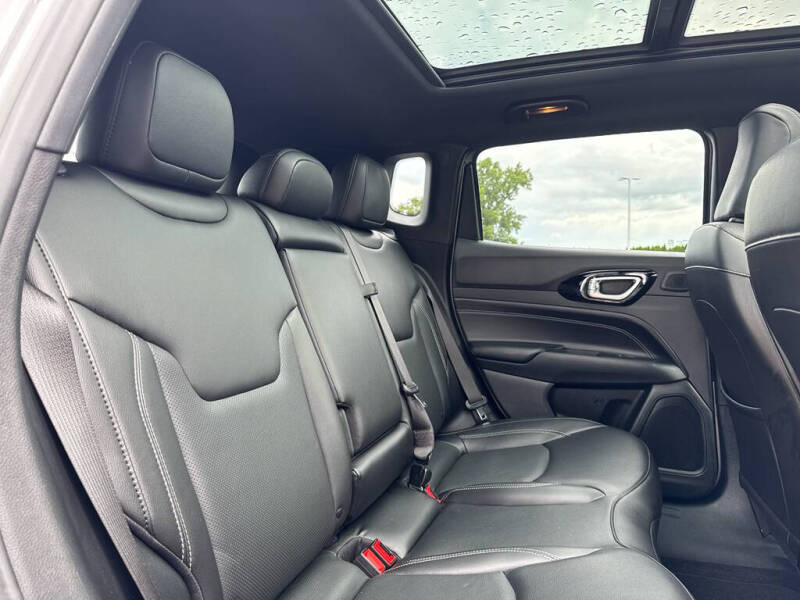 2022 Jeep Compass High Altitude