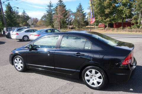 2006 Honda Civic LX