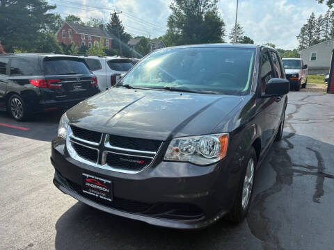 2019 Dodge Grand Caravan SE