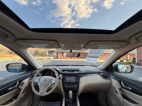 2015 Nissan Rogue SL