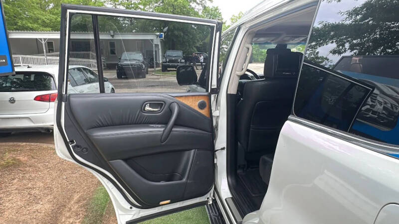 2014 Infiniti QX80