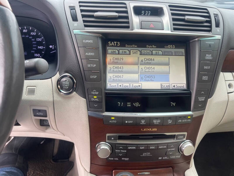 2010 Lexus LS 460