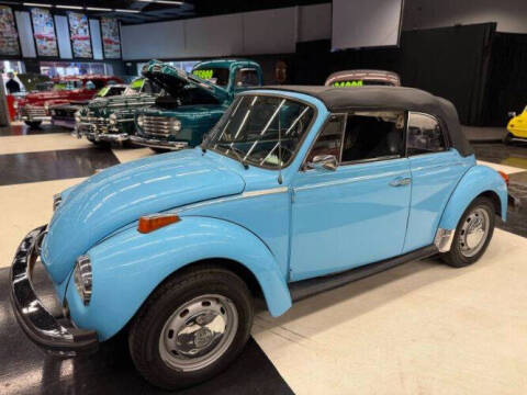1975 Volkswagen Beetle