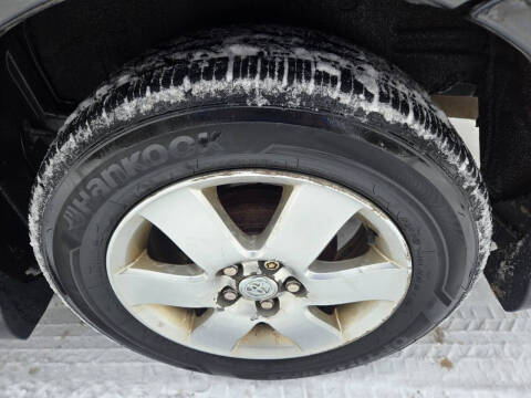 2005 Toyota Corolla S