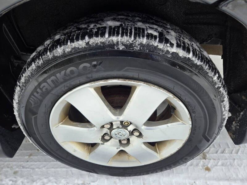 2005 Toyota Corolla S