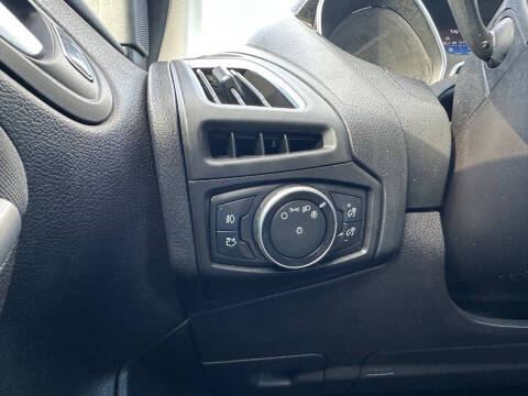 2015 Ford Focus Titanium