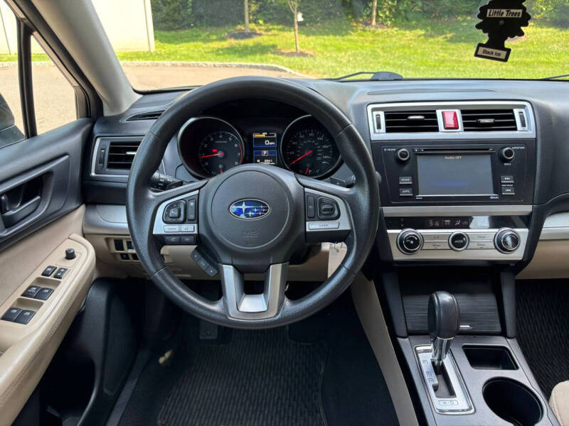 2017 Subaru Outback 2.5i